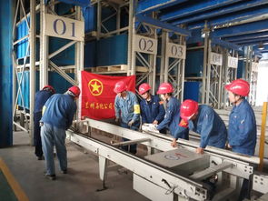 青春建功丨化工儲(chǔ)運(yùn)廠 青年突擊隊(duì) 堅(jiān)守檢修前線,凸顯青工風(fēng)采