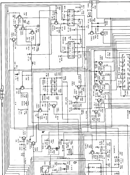 康佳t2910v彩電圖紙-電子電路圖,電子技術(shù)資料網(wǎng)站