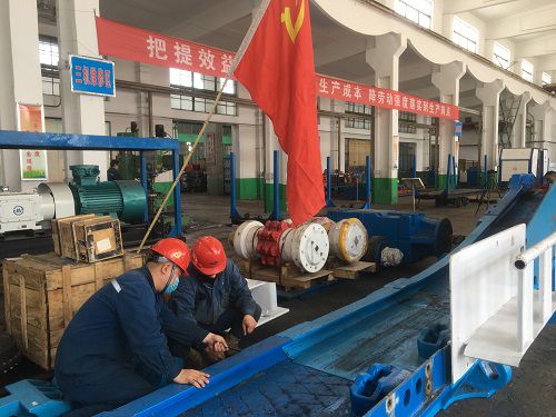 山能棗礦柴里煤礦機(jī)電設(shè)備制修廠三個 新思路 助力新發(fā)展