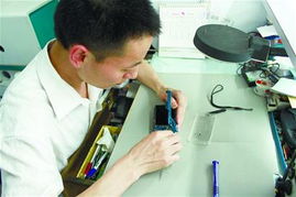 青島家電維修門檻低缺規范 商家試水繳費延保